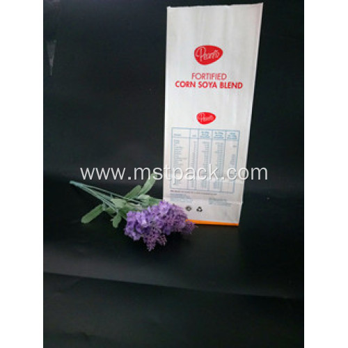 SOS Powder Packaging Paper Bag